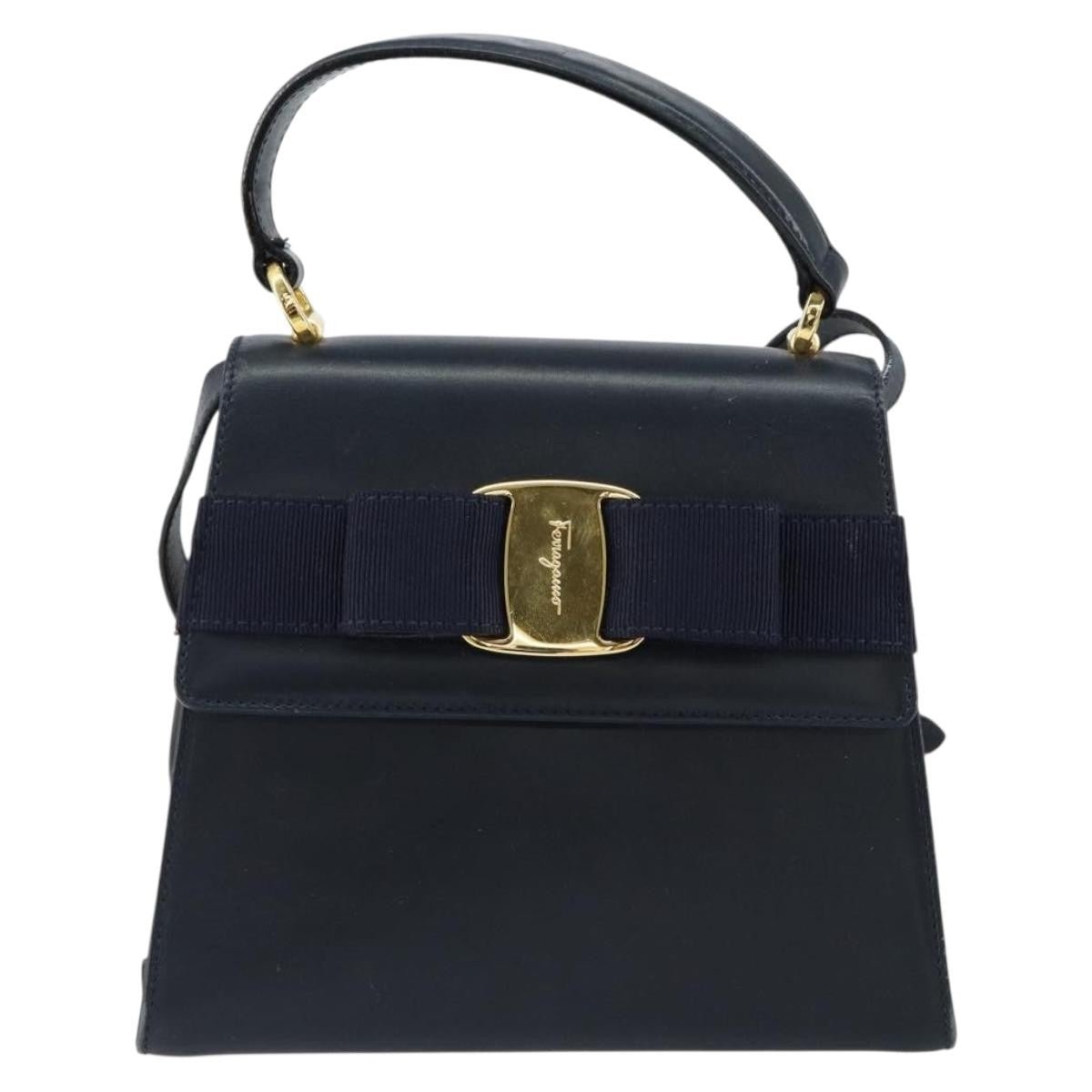 Salvatore Ferragamo Vala Handbag - Brandsamsara