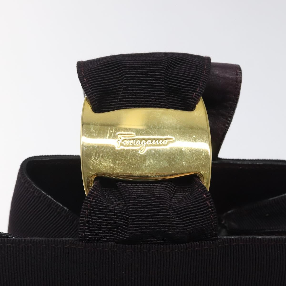 Salvatore Ferragamo Vala Handbag - Brandsamsara