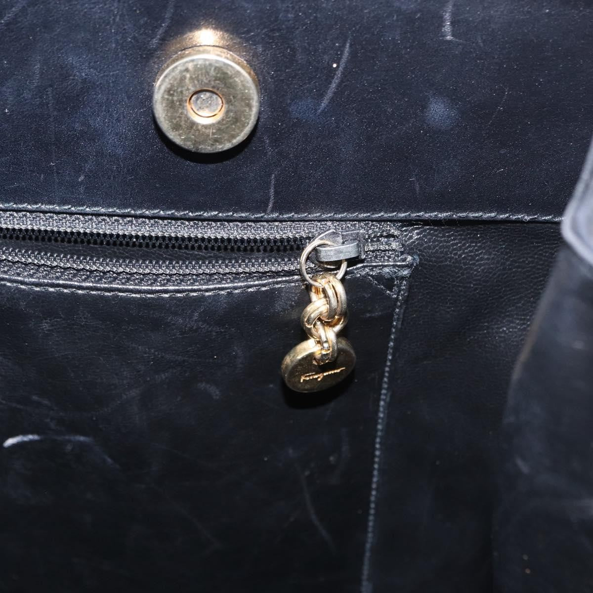 Salvatore Ferragamo Vala Shoulder Bag - Brandsamsara