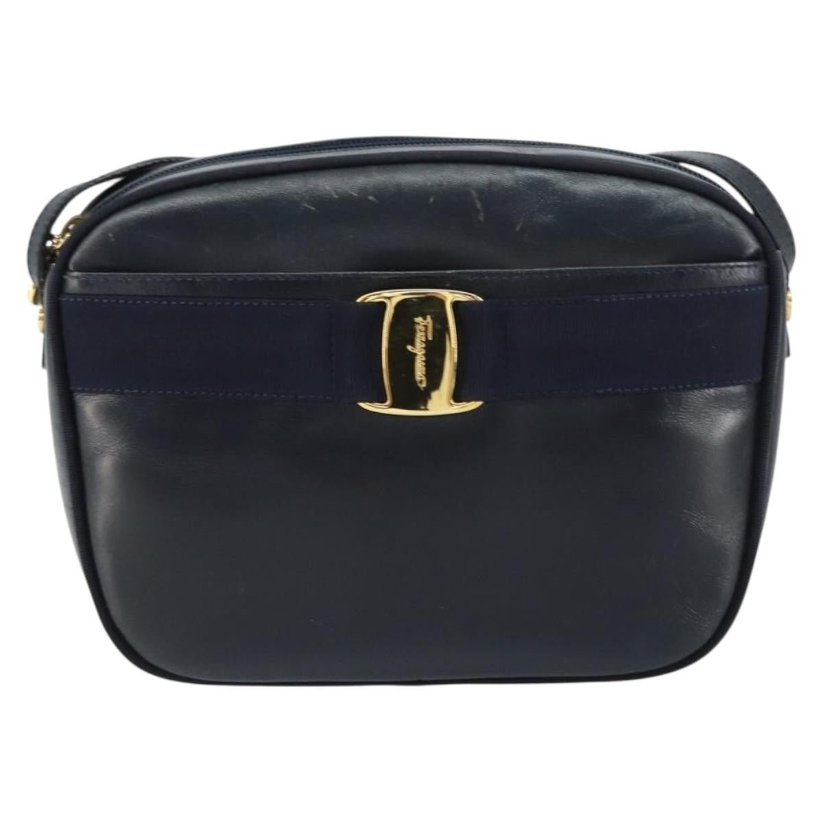 Salvatore Ferragamo Vala Shoulder Bag - Brandsamsara
