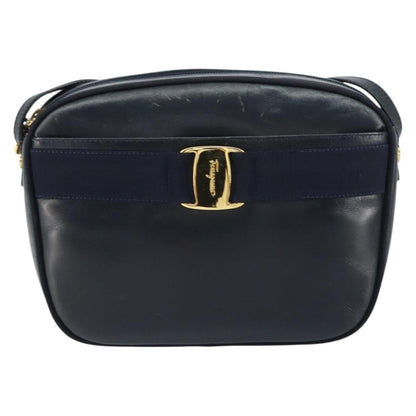 Salvatore Ferragamo Vala Shoulder Bag - Brandsamsara