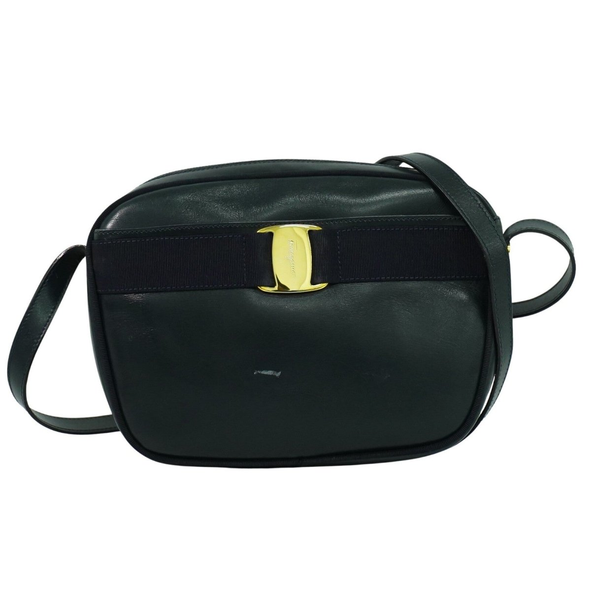 Salvatore Ferragamo Vala Shoulder Bag - Brandsamsara