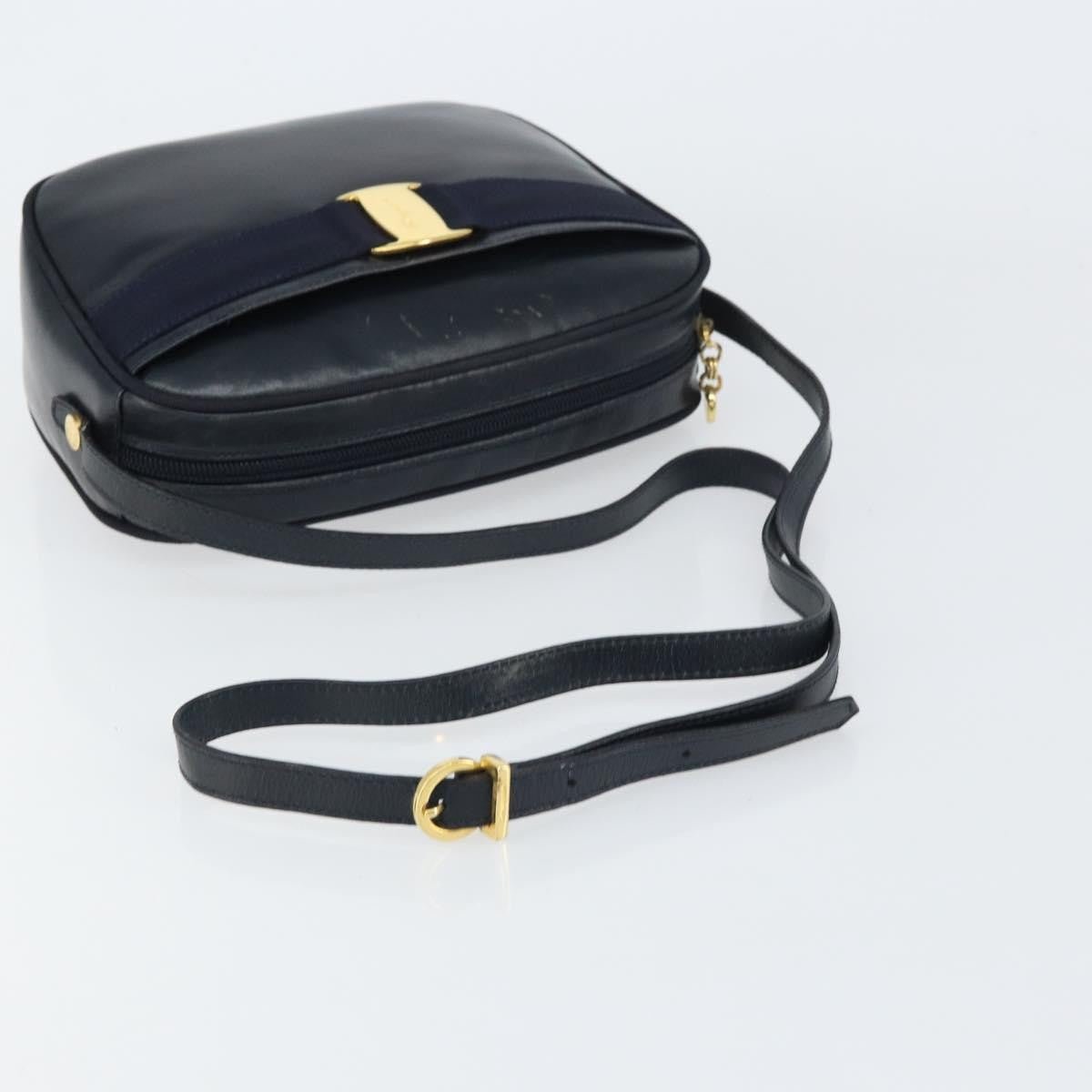 Salvatore Ferragamo Vala Shoulder Bag - Brandsamsara