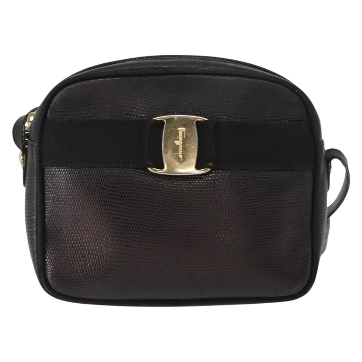 Salvatore Ferragamo Vala Shoulder Bag - Brandsamsara