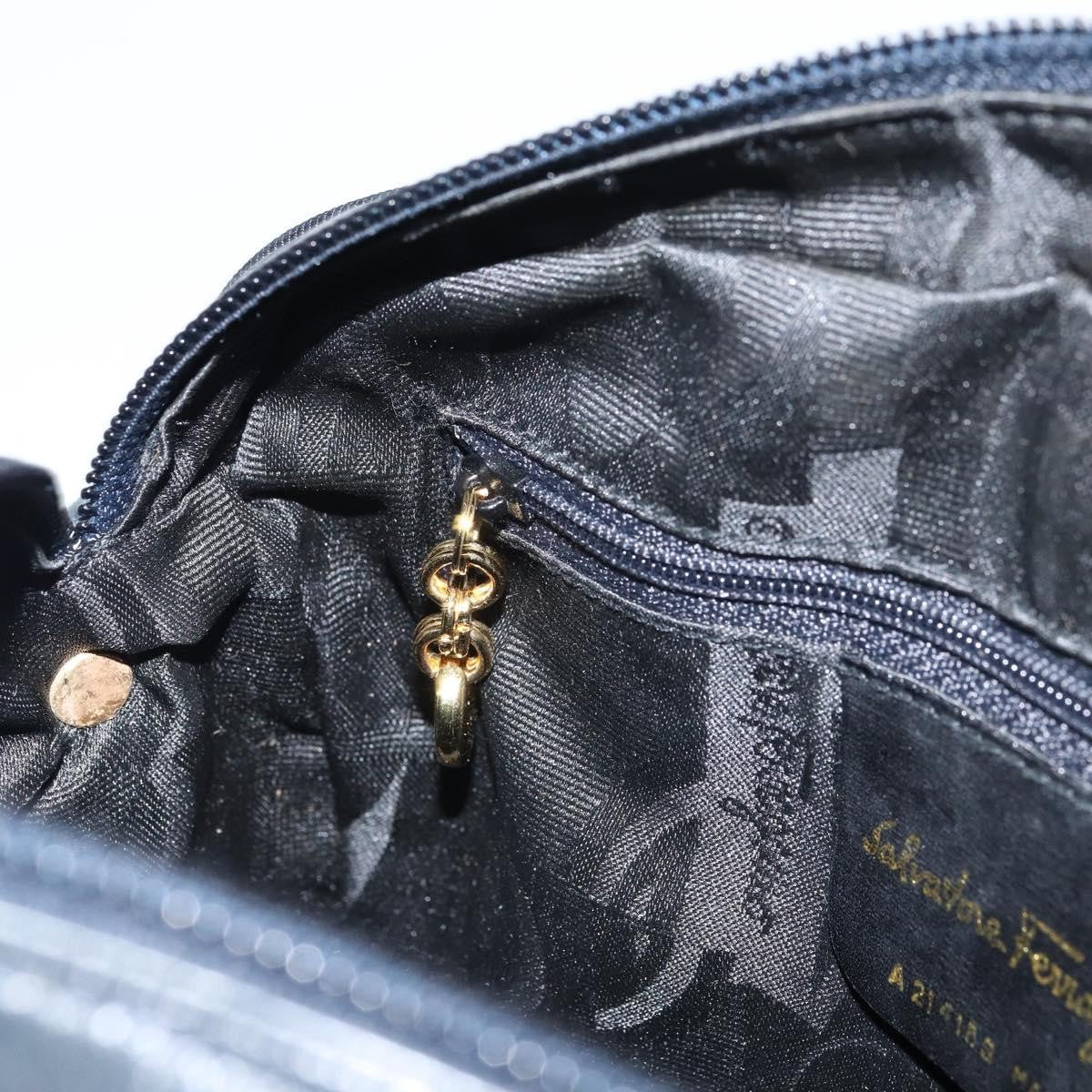 Salvatore Ferragamo Vala Shoulder Bag - Brandsamsara