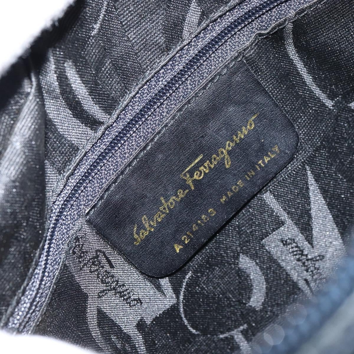 Salvatore Ferragamo Vala Shoulder Bag - Brandsamsara