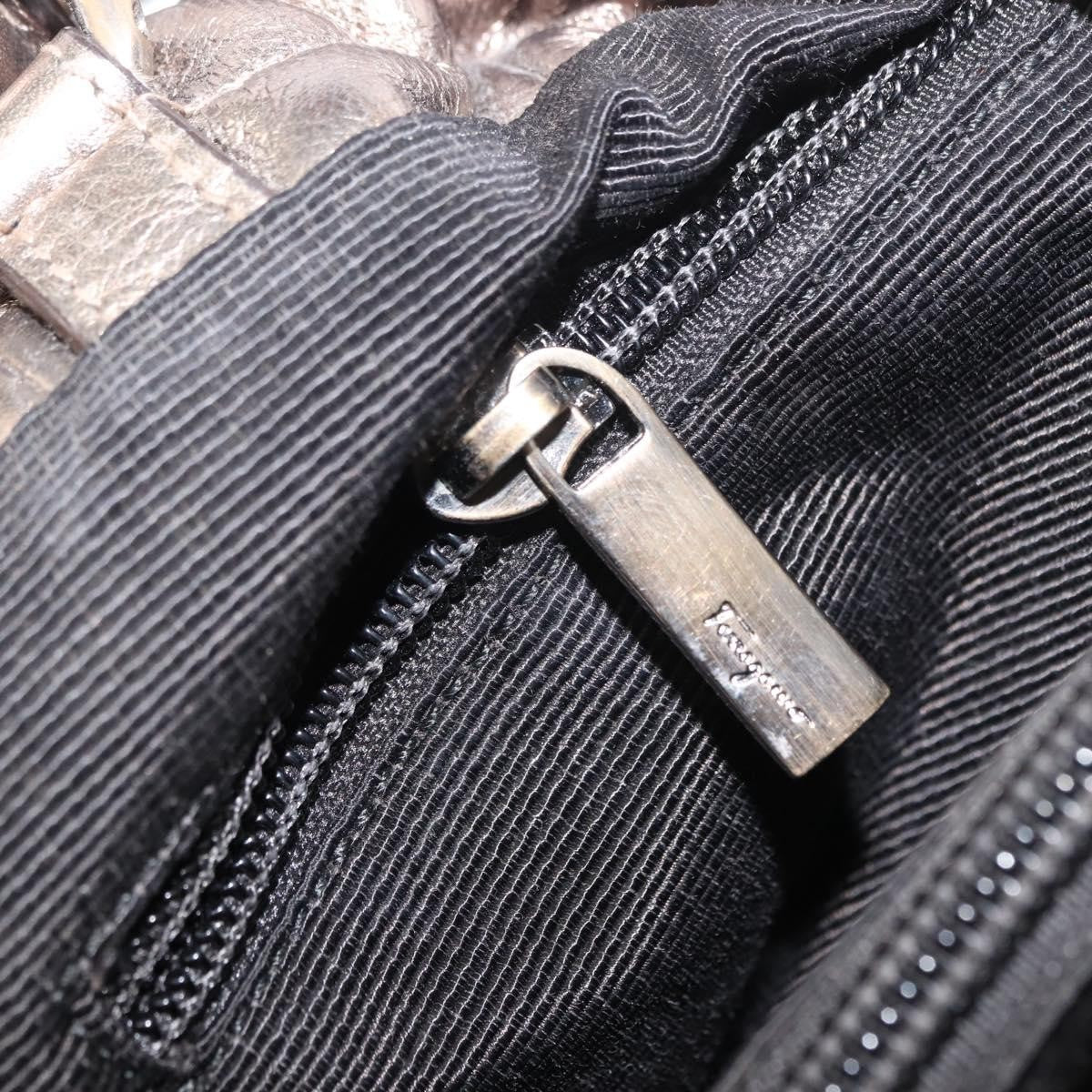 Salvatore Ferragamo Vala Shoulder Bag - Brandsamsara