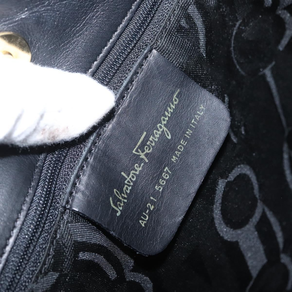 Salvatore Ferragamo Vala Shoulder Bag - Brandsamsara