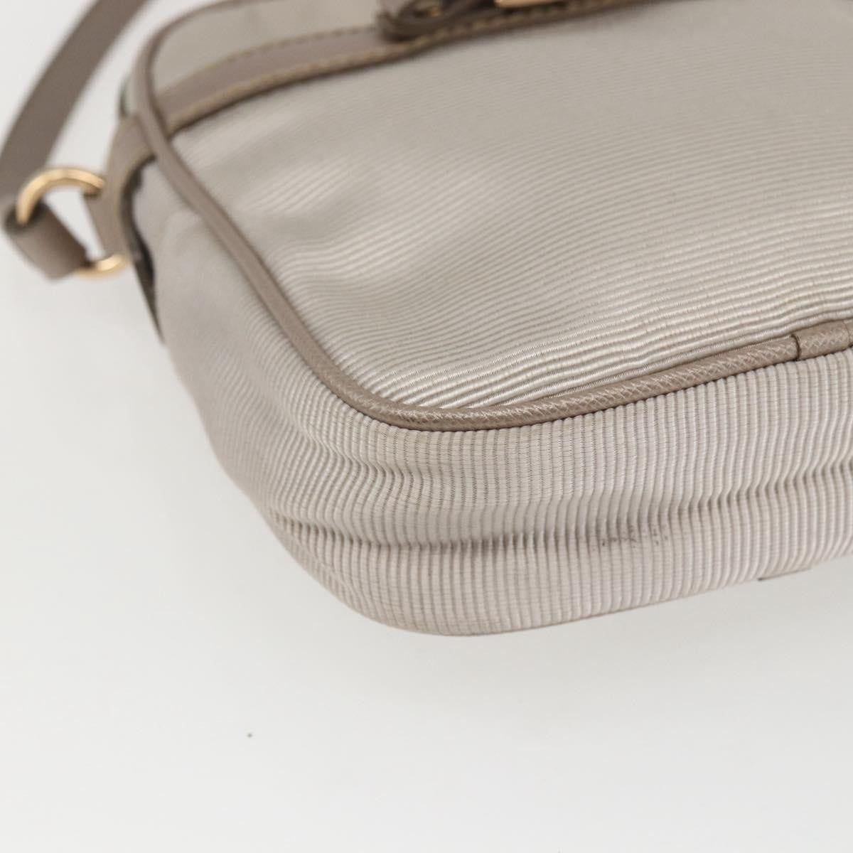Salvatore Ferragamo Vala Shoulder Bag - Brandsamsara