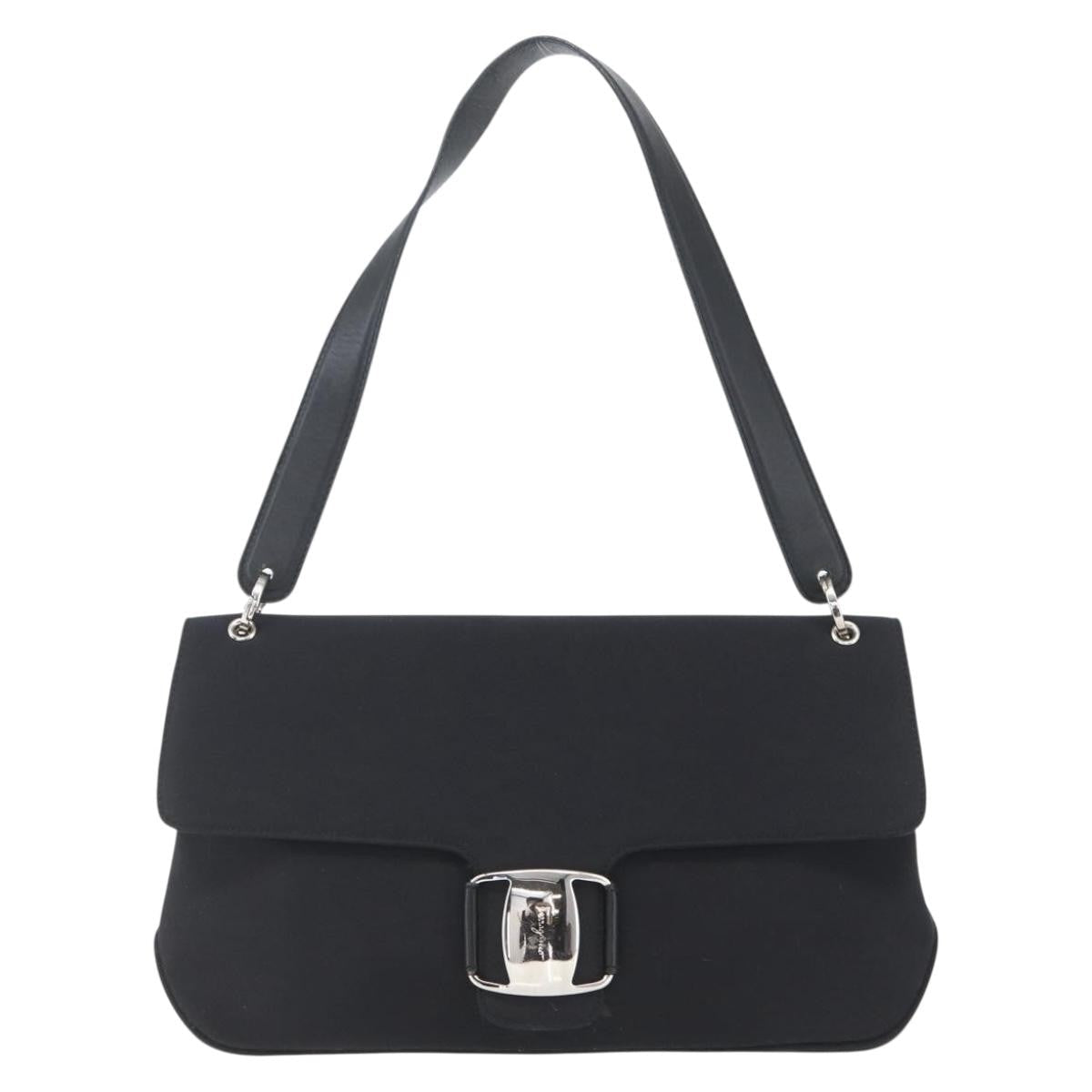 Salvatore Ferragamo Vala Shoulder Bag - Brandsamsara