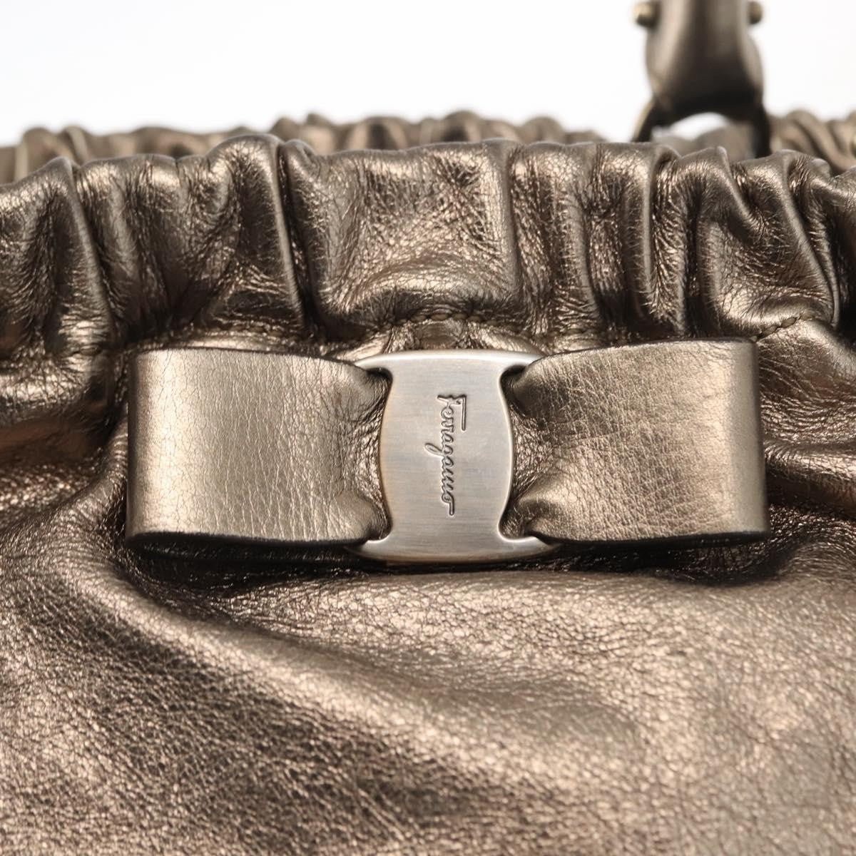 Salvatore Ferragamo Vala Shoulder Bag - Brandsamsara