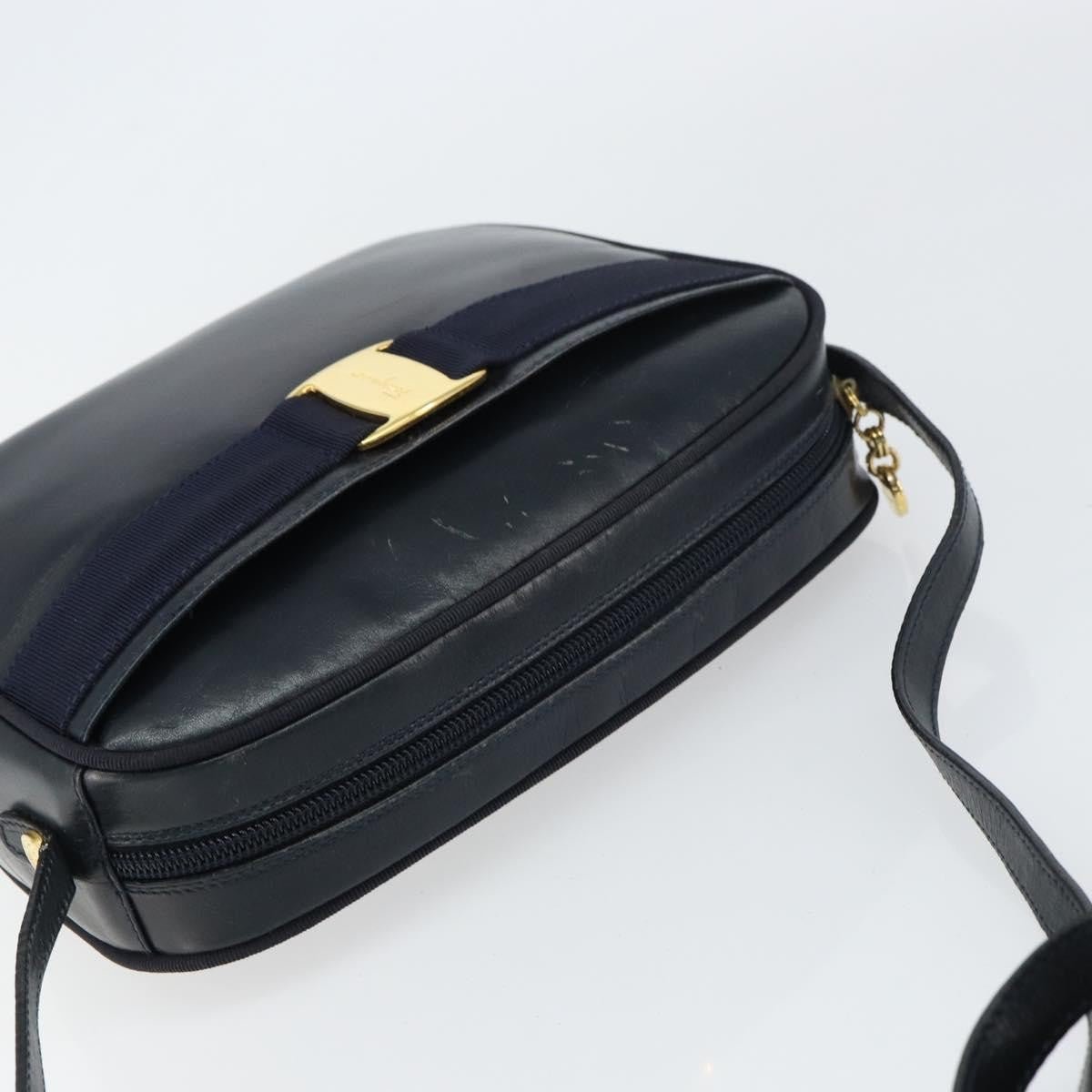 Salvatore Ferragamo Vala Shoulder Bag - Brandsamsara