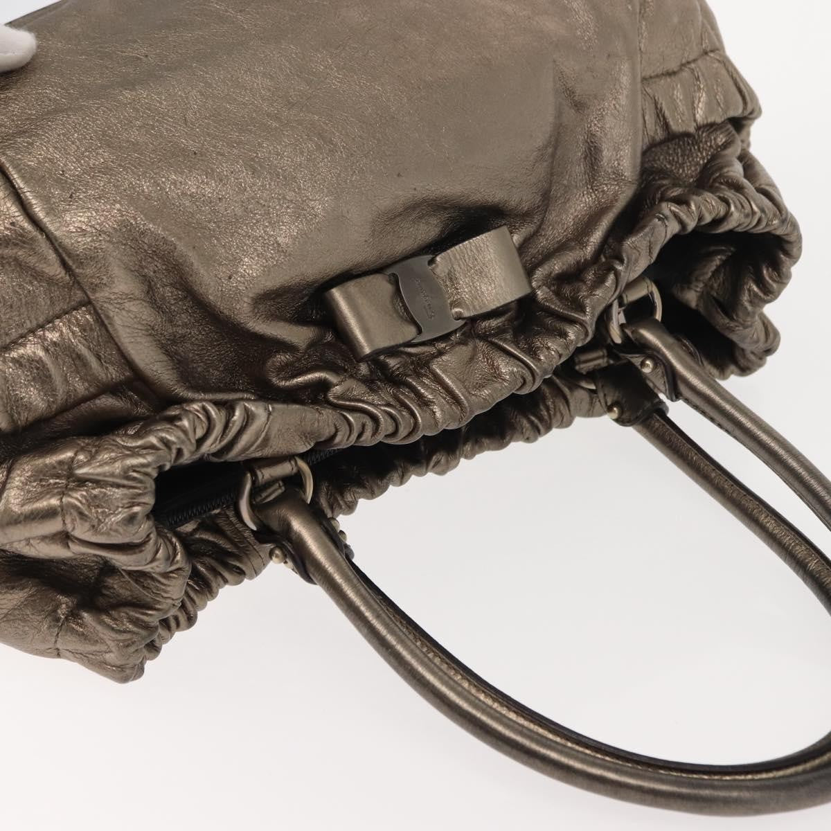 Salvatore Ferragamo Vala Shoulder Bag - Brandsamsara