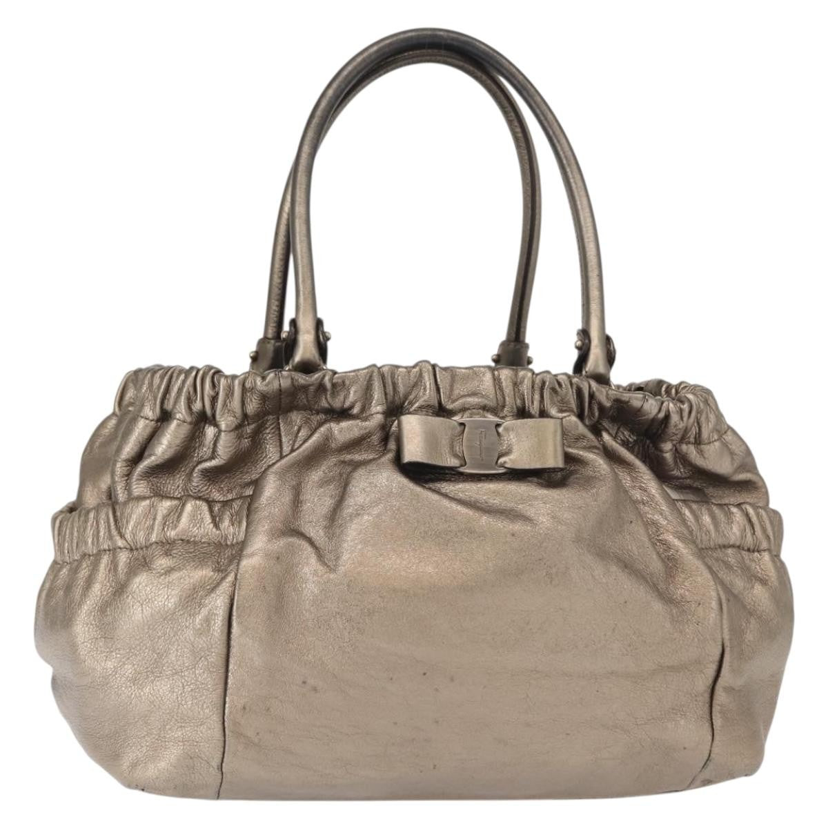 Salvatore Ferragamo Vala Shoulder Bag - Brandsamsara