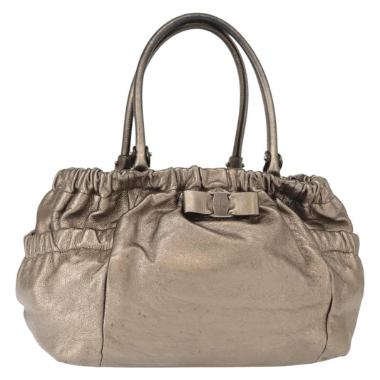 Salvatore Ferragamo Vala Shoulder Bag - Brandsamsara