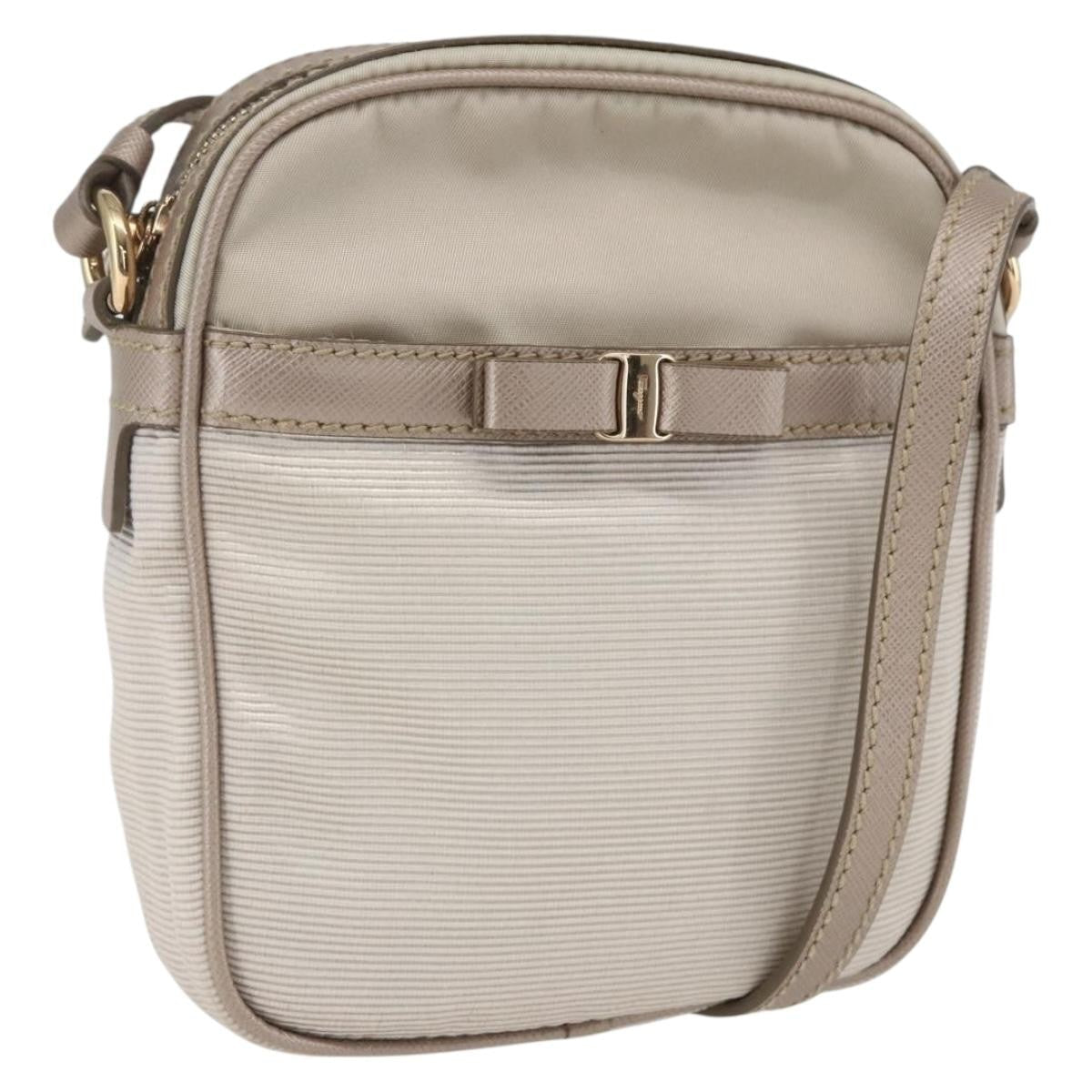Salvatore Ferragamo Vala Shoulder Bag - Brandsamsara