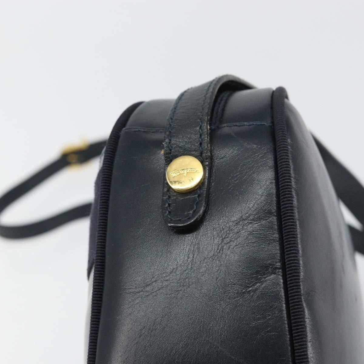 Salvatore Ferragamo Vala Shoulder Bag - Brandsamsara