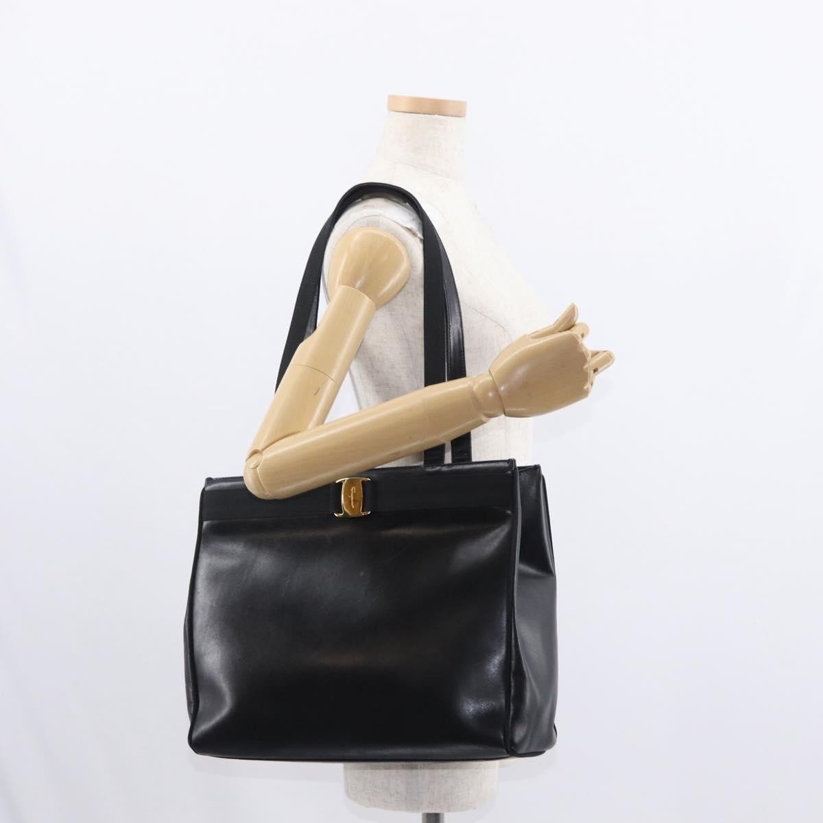 Salvatore Ferragamo Vala Shoulder Bag - Brandsamsara