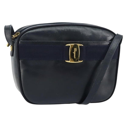 Salvatore Ferragamo Vala Shoulder Bag - Brandsamsara