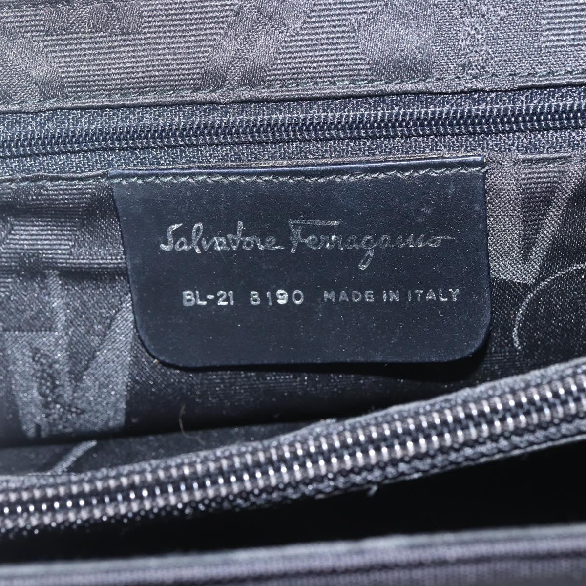 Salvatore Ferragamo Vala Shoulder Bag - Brandsamsara