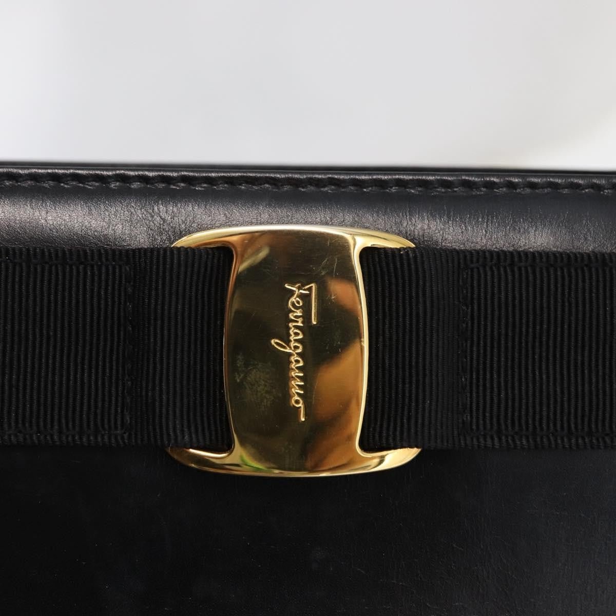 Salvatore Ferragamo Vala Shoulder Bag - Brandsamsara