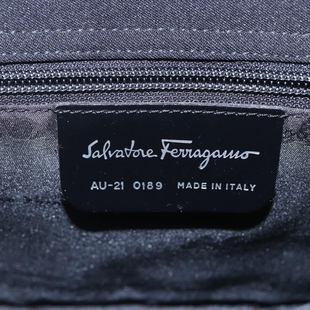 Salvatore Ferragamo Vala Shoulder Bag - Brandsamsara