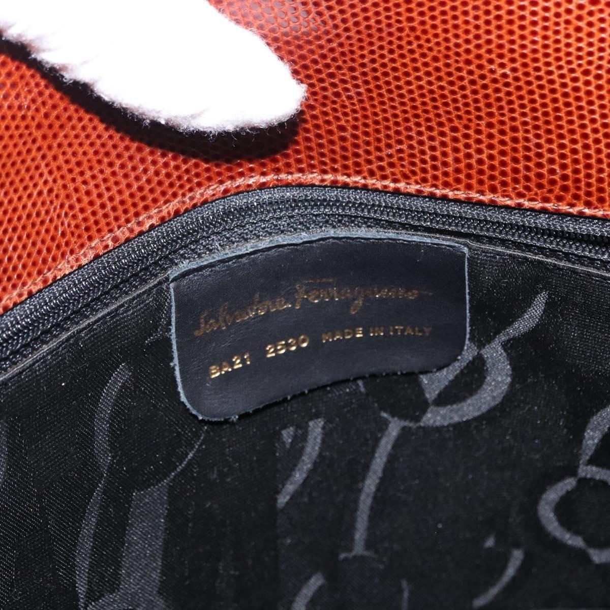 Salvatore Ferragamo Vala tote - Brandsamsara