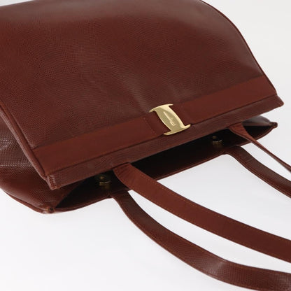 Salvatore Ferragamo Vala tote - Brandsamsara