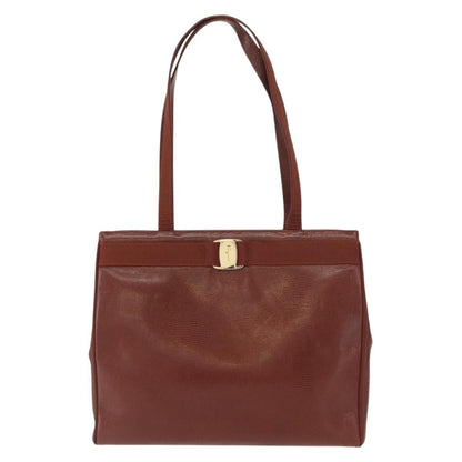 Salvatore Ferragamo Vala tote - Brandsamsara