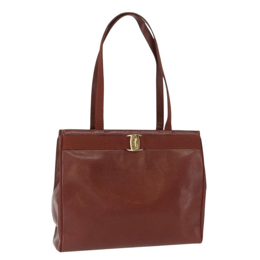 Salvatore Ferragamo Vala tote - Brandsamsara