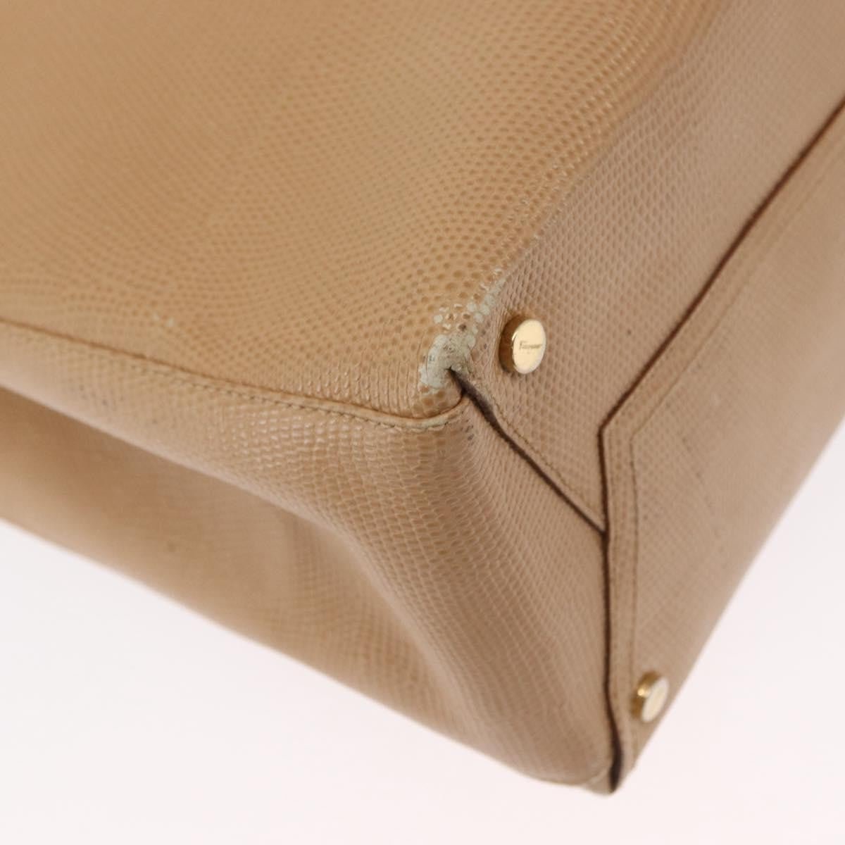 Salvatore Ferragamo Vala tote - Brandsamsara