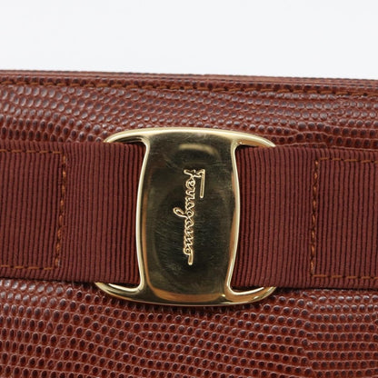 Salvatore Ferragamo Vala tote - Brandsamsara