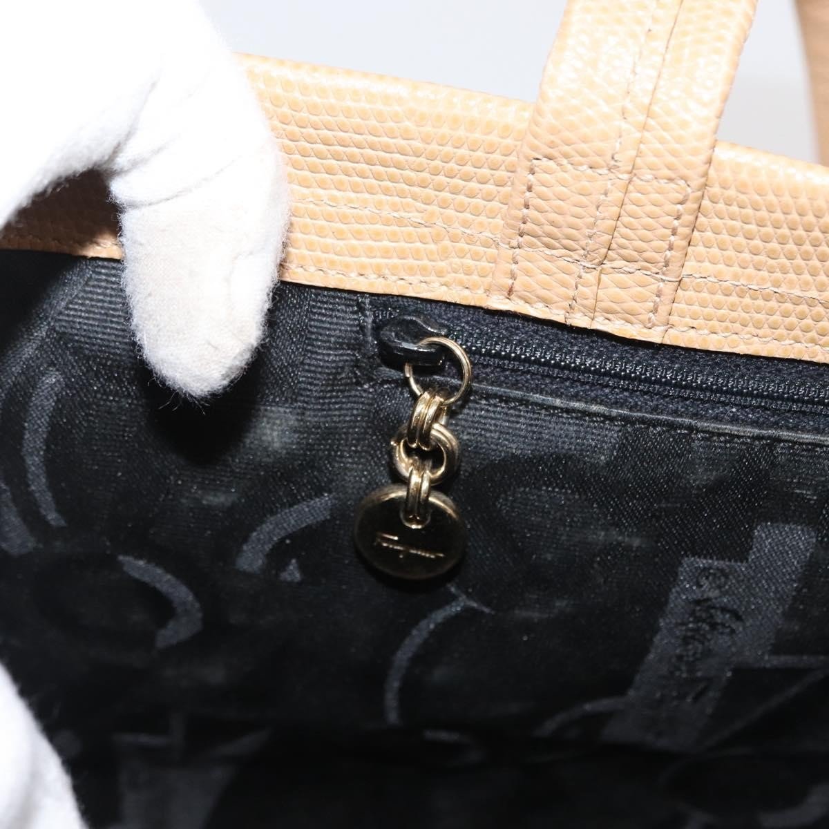 Salvatore Ferragamo Vala tote - Brandsamsara