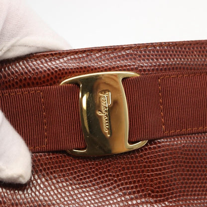 Salvatore Ferragamo Vala tote - Brandsamsara