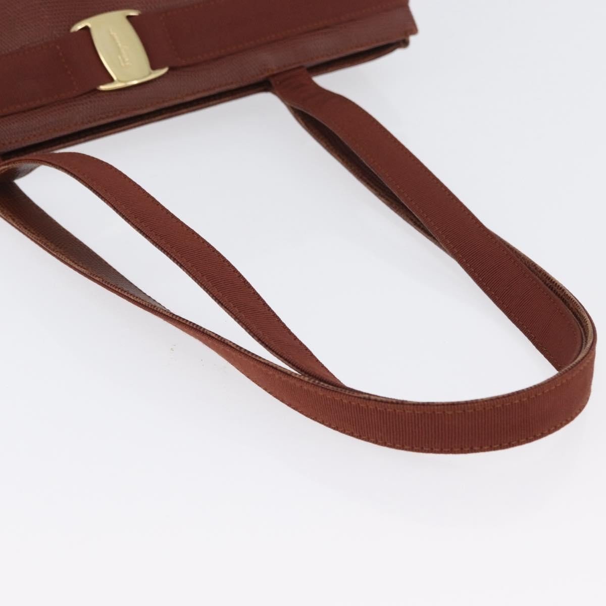Salvatore Ferragamo Vala tote - Brandsamsara