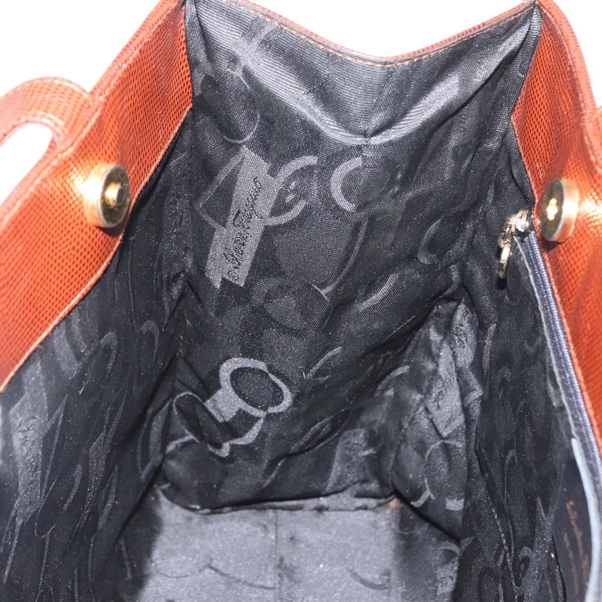 Salvatore Ferragamo Vala tote - Brandsamsara