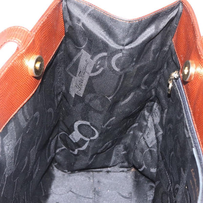 Salvatore Ferragamo Vala tote - Brandsamsara