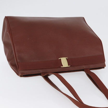 Salvatore Ferragamo Vala tote - Brandsamsara