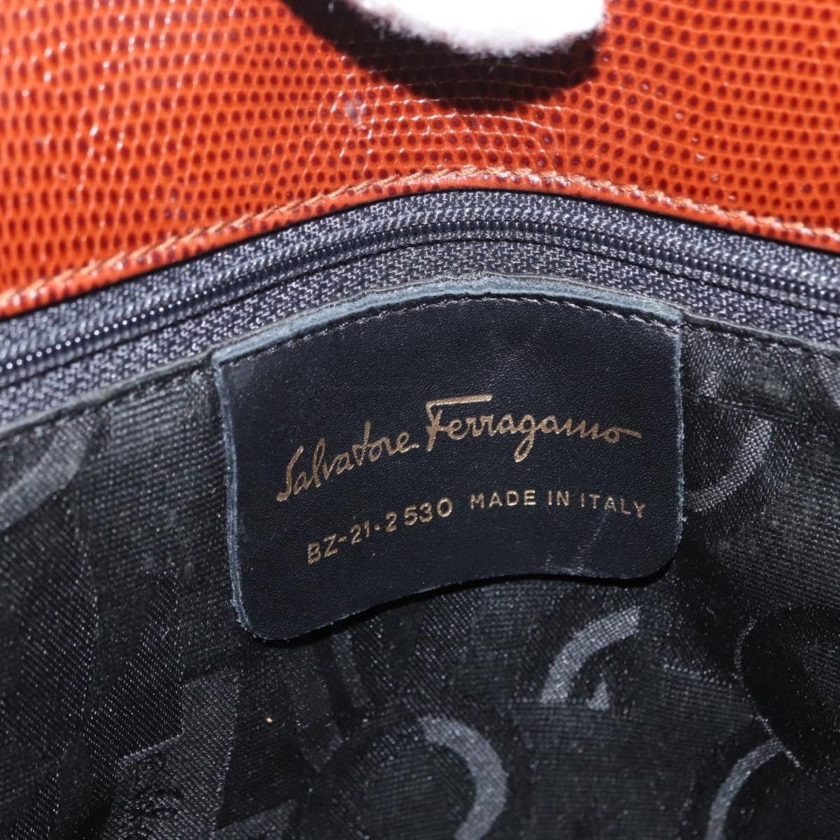 Salvatore Ferragamo Vala tote - Brandsamsara