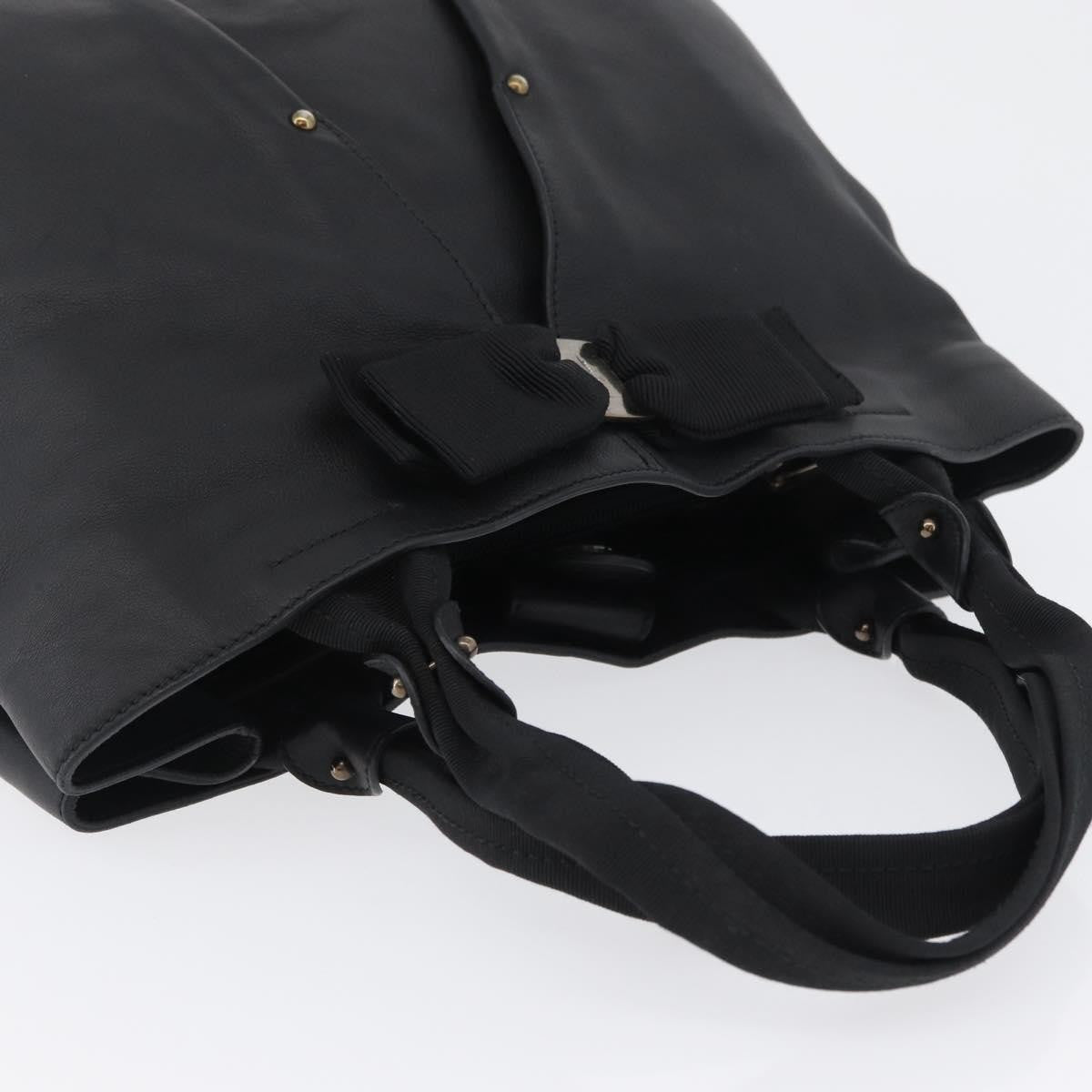Salvatore Ferragamo Vala tote - Brandsamsara