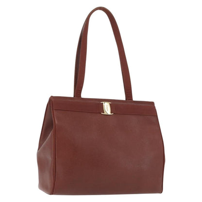 Salvatore Ferragamo Vala tote - Brandsamsara
