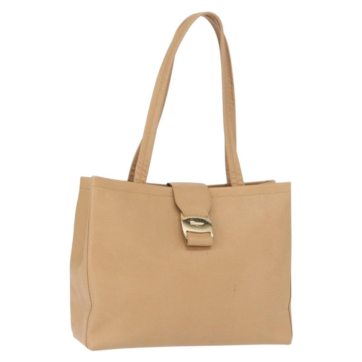 Salvatore Ferragamo Vala tote - Brandsamsara