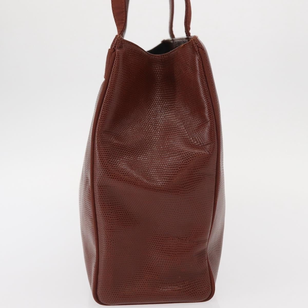 Salvatore Ferragamo Vala tote - Brandsamsara