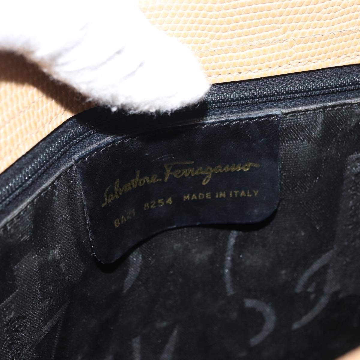 Salvatore Ferragamo Vala tote - Brandsamsara
