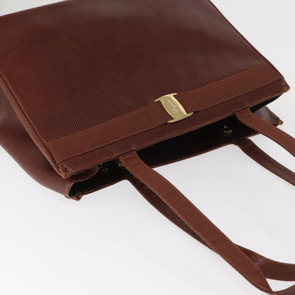 Salvatore Ferragamo Vala tote - Brandsamsara