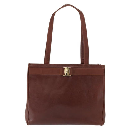 Salvatore Ferragamo Vala tote - Brandsamsara