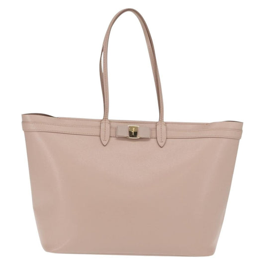Salvatore Ferragamo Vala tote - Brandsamsara