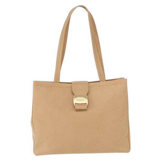 Salvatore Ferragamo Vala tote - Brandsamsara