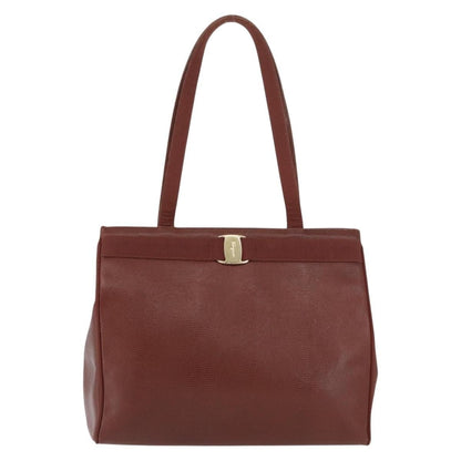 Salvatore Ferragamo Vala tote - Brandsamsara