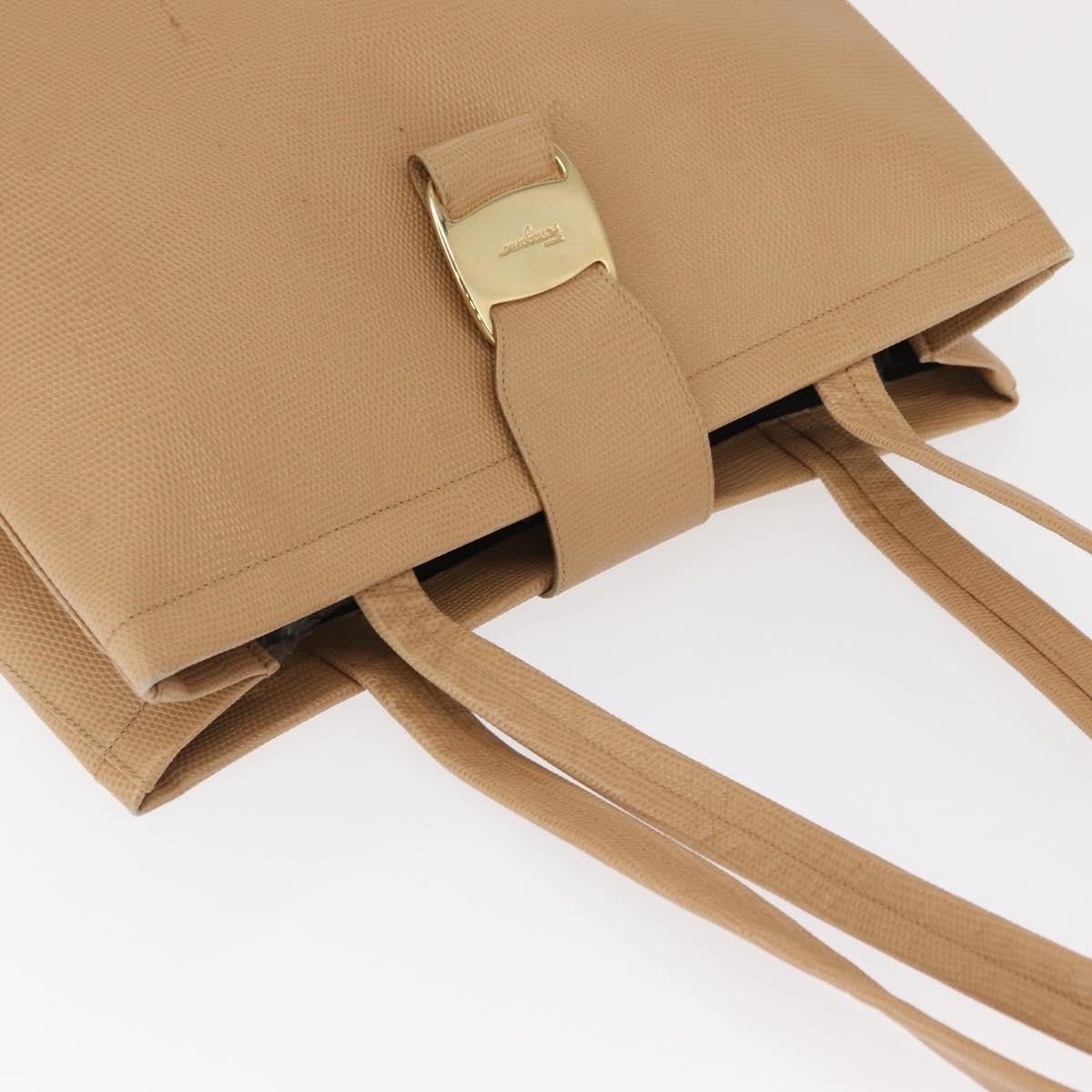 Salvatore Ferragamo Vala tote - Brandsamsara